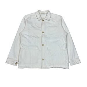 Industry of All Nations IOAN New Work Jacket Men's M Chore Field Workwear